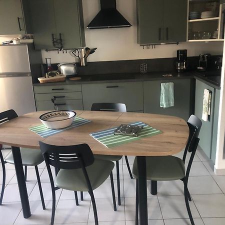 Appartement Face A La Mer Canet En Roussillon Eksteriør billede