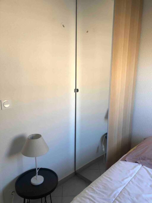Appartement Face A La Mer Canet En Roussillon Eksteriør billede