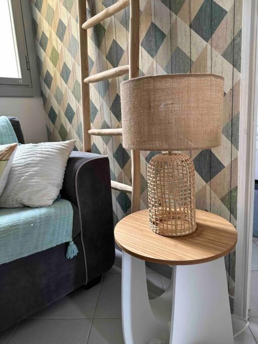 Appartement Face A La Mer Canet En Roussillon Eksteriør billede