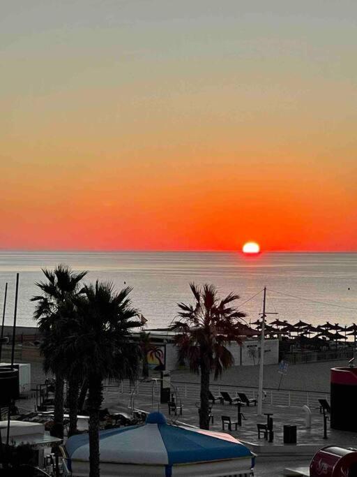 Appartement Face A La Mer Canet En Roussillon Eksteriør billede