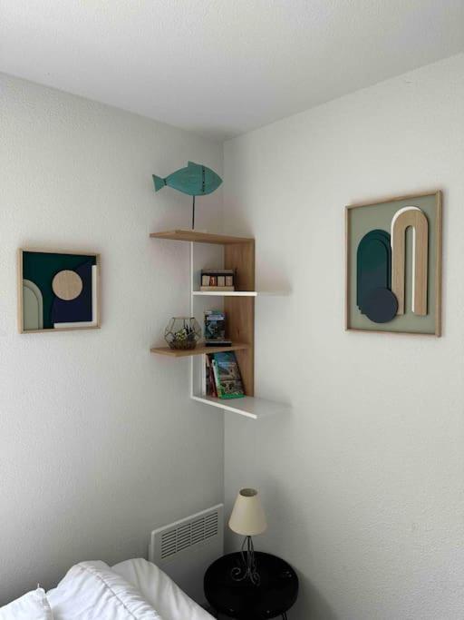Appartement Face A La Mer Canet En Roussillon Eksteriør billede