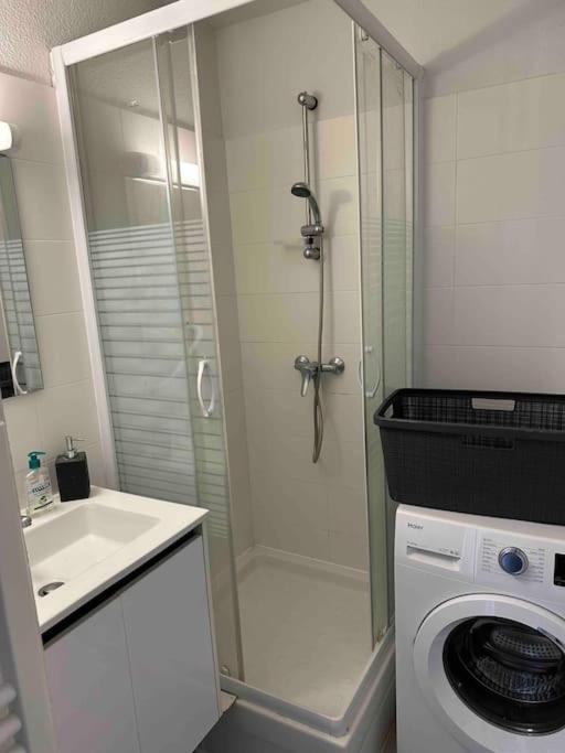 Appartement Face A La Mer Canet En Roussillon Eksteriør billede