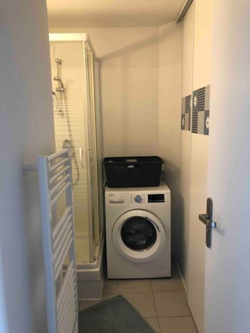 Appartement Face A La Mer Canet En Roussillon Eksteriør billede